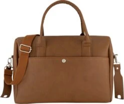 Prénatal Luiertas - Verzorgingstas Inclusief Verschoningsmatje - WOW Bag Bruin -Auto Zit Verkoop 1200x1004