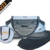Deryan Baby Luxe Campingbedje – Inclusief Zelfopblaasbare Matras - Blue -Auto Zit Verkoop 1200x1010 3