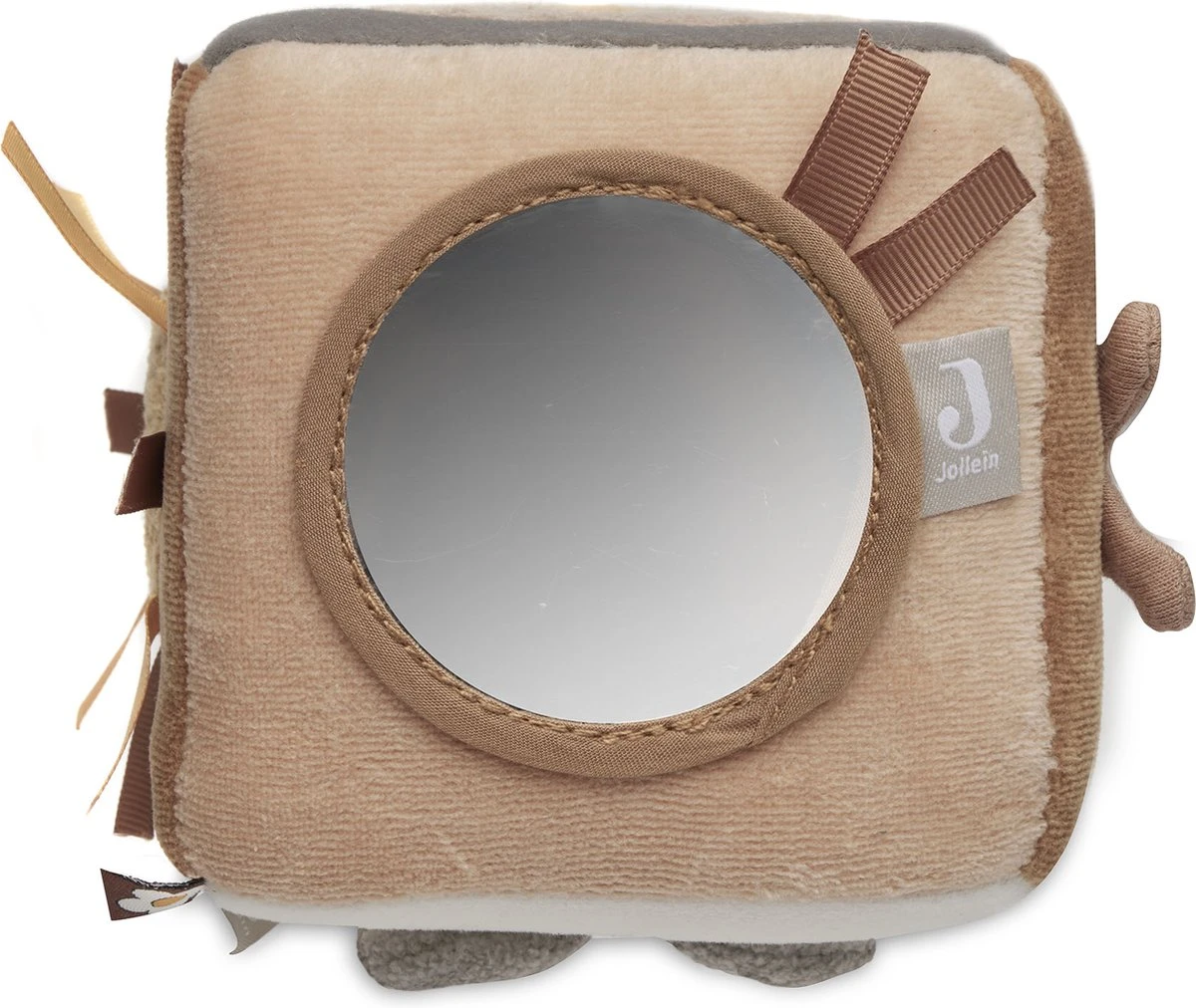 Jollein Activiteitenkubus - Spring Garden 11 Jollein Activiteitenkubus - Spring Garden - Afbeelding 9