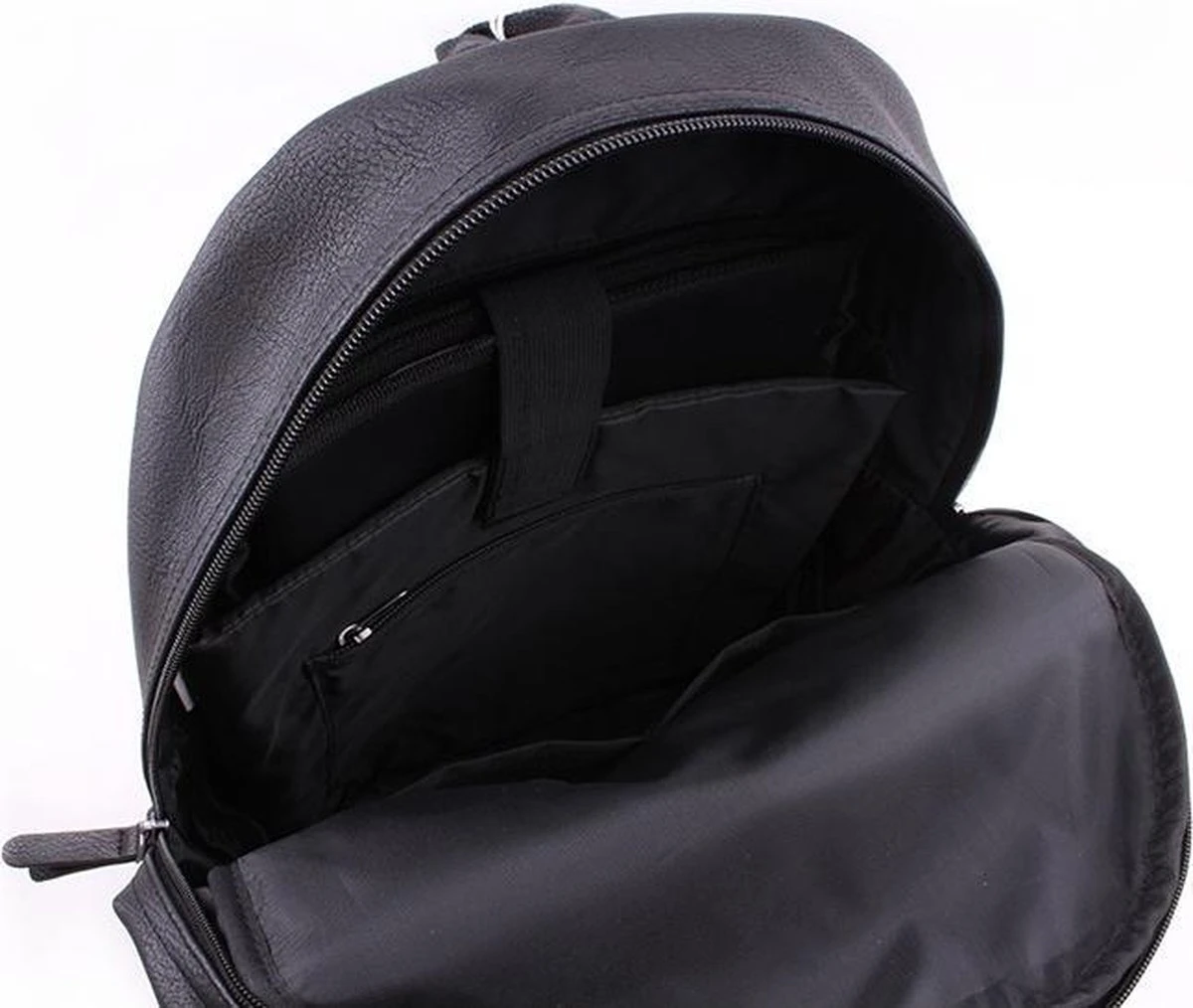 Kidzroom Popular Luiertas Rugzak - Zwart - Verschoonmatje - Flessenhouder 22 Kidzroom Popular Luiertas Rugzak - Zwart - Verschoonmatje - Flessenhouder - Afbeelding 20