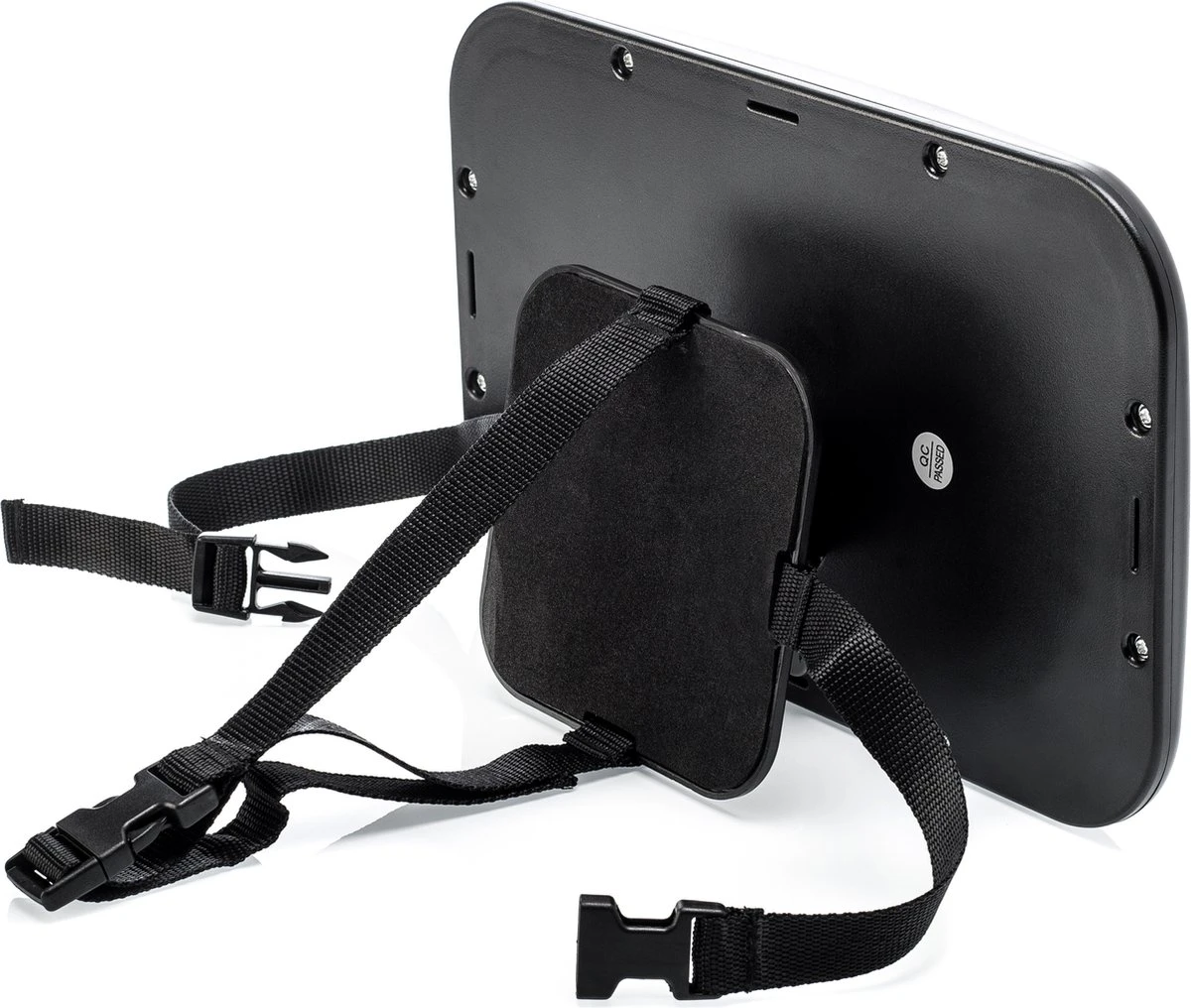 Autospiegel Baby - Verstelbare Achteruitkijkspiegel - Babyspiegel Voor Achterbank - Baby On Board Met Zuignap 9 Autospiegel Baby - Verstelbare Achteruitkijkspiegel - Babyspiegel Voor Achterbank - Baby On Board Met Zuignap - Afbeelding 7