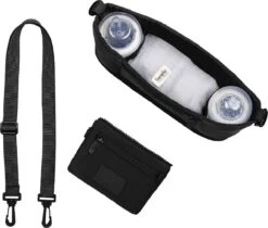 Lionelo Little Cube - Buggy Organizers - Twee Vakken Voor Flessen - Eenvoudig Te Reinigen - Universeel Design -Auto Zit Verkoop 1200x1018 1