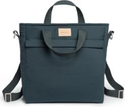 Nobodinoz Baby On The Go Luiertas Rugzak Carbon Blue -Auto Zit Verkoop 1200x1022 1