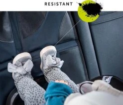 Hauck Sit On Me Deluxe Autostoelbeschermer - Black -Auto Zit Verkoop 1200x1026