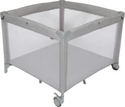 Topmark Reisbed/Box Parker - 100x100 Cm. - Grey -Auto Zit Verkoop 1200x1028 6
