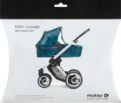 Mutsy Evo - Regenhoes Voor Reiswieg -Auto Zit Verkoop 1200x1030