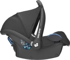 Maxi-Cosi CabrioFix Autostoeltje - Essential Black -Auto Zit Verkoop 1200x1031
