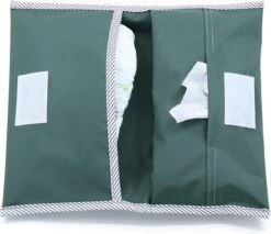 KipKep Napper Combi Verschonings-set - Uit Gerecyclede Materialen - Calming Green -Auto Zit Verkoop 1200x1035 1