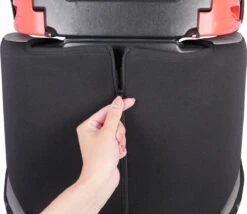 Lionelo Hugo - Autostoeltje - ISOFIX - 7-traps - Tot 12 Jaar -Auto Zit Verkoop 1200x1040