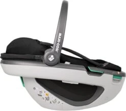 Ukje Beschermhoes - Geschikt Voor Maxi Cosi Coral - Autostoel - Hoes - Perfecte Pasvorm - Zwart -Auto Zit Verkoop 1200x1063 2