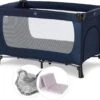 Hauck Dream N Play Plus Campingbedje Set - Met Matras En Muggennet - Navy -Auto Zit Verkoop 1200x1069 4