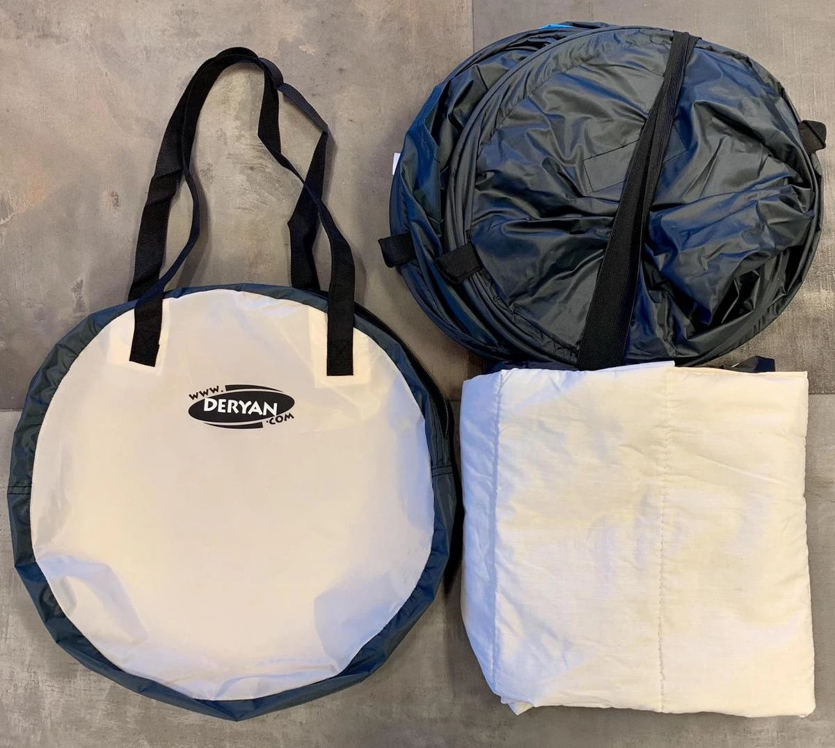 Deryan BabyBox Campingbedje - Baby Tentje - Cream 8 Deryan BabyBox Campingbedje - Baby Tentje - Cream - Afbeelding 6