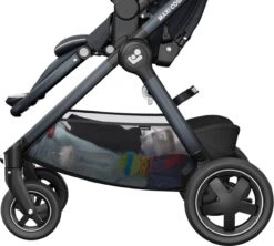 Maxi-Cosi Adorra² Kinderwagen - Essential Graphite - BESTE KOOP Consumentenbond (februari 2022) -Auto Zit Verkoop 1200x1078 2