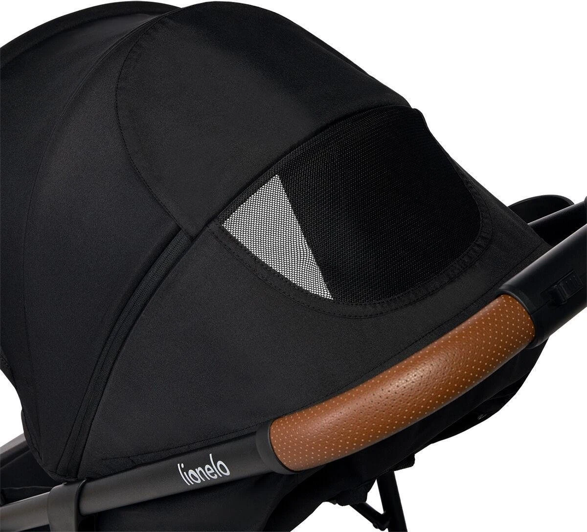 Lionelo Zoey - Kinderwagen - Alluminium - Accessoires - Tot 15kg 9 Lionelo Zoey - Kinderwagen - Alluminium - Accessoires - Tot 15kg - Afbeelding 7