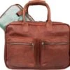 Cowboysbag The Diaper Bag Luiertas - Cognac -Auto Zit Verkoop 1200x1089