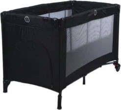 Ding Deluxe Black Campingbedje Incl. Bodemverhoger -Auto Zit Verkoop 1200x1091 2