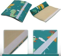 Kasey Products - Gordelbeschermer - Universele Gordelhoes - 2 Stuks - Dino’s -Auto Zit Verkoop 1200x1095 2