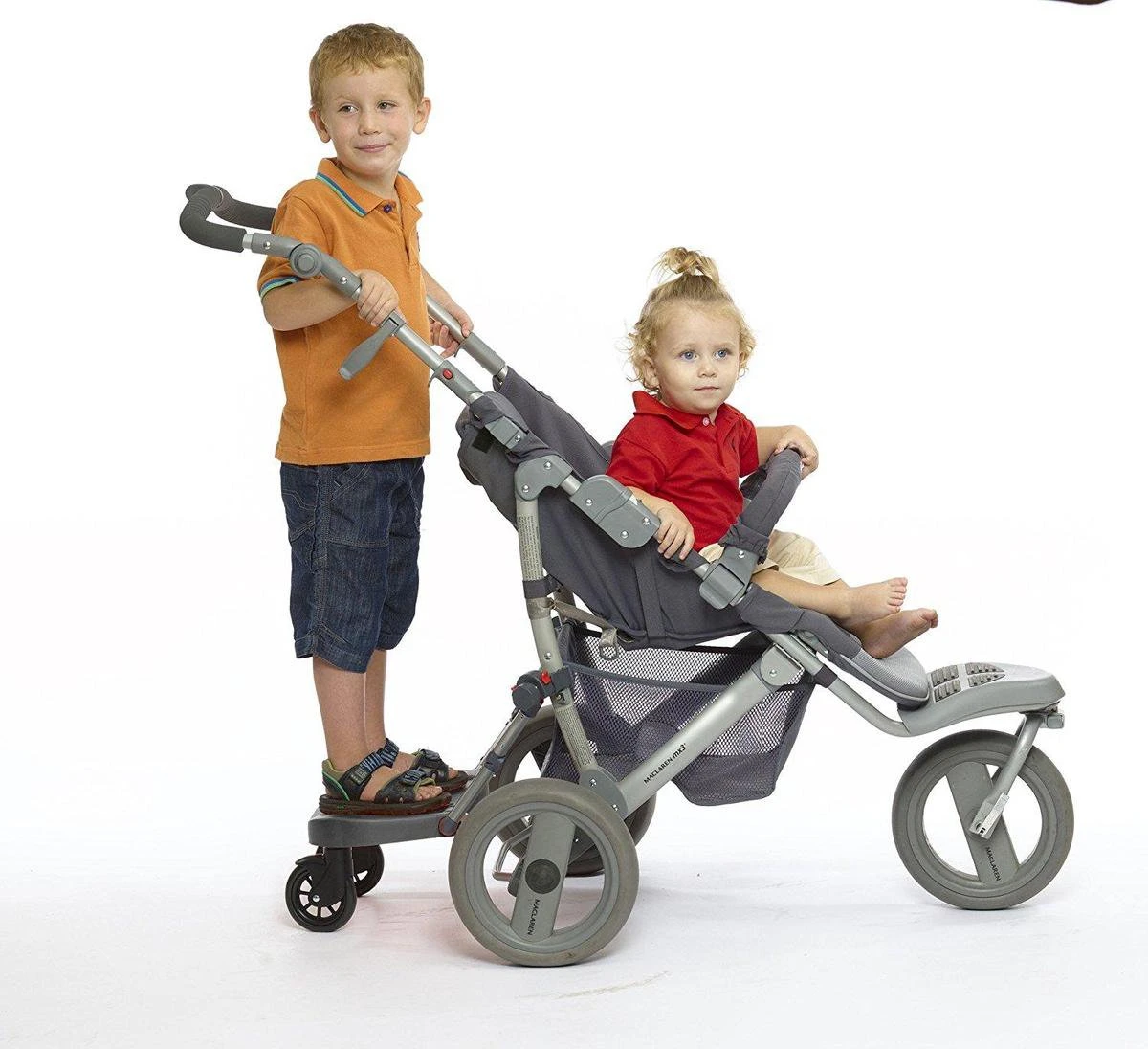 Tigex Universeel Meerijplankje 3 Tigex Universeel Meerijplankje