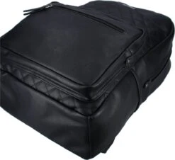 Kidzroom Popular Luiertas Rugzak - Zwart - Verschoonmatje - Flessenhouder 38 Kidzroom Popular Luiertas Rugzak - Zwart - Verschoonmatje - Flessenhouder -Auto Zit Verkoop 1200x1097