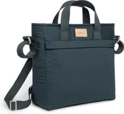 Nobodinoz Baby On The Go Luiertas Rugzak Carbon Blue -Auto Zit Verkoop 1200x1104 1