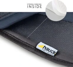 Hauck Sit On Me Deluxe Autostoelbeschermer - Black -Auto Zit Verkoop 1200x1105