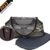 Deryan Baby Luxe Campingbedje – Inclusief Zelfopblaasbare Matras - Zoo -Auto Zit Verkoop 1200x1112 3