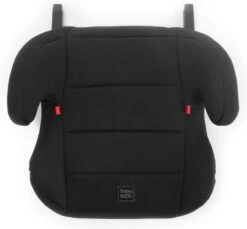 BabyAuto Zitverhoger Vista Fix Booster Groep 3 Isofix Stoelverhoger - Black -Auto Zit Verkoop 1200x1113 2