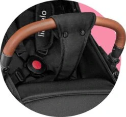 Lionelo Buggy Julie One - Kinderwagen Premium - Automatisch Opvouwen - Wandelwagen Tot 22 Kg - Comfortabele Zitje -Auto Zit Verkoop 1200x1117 1