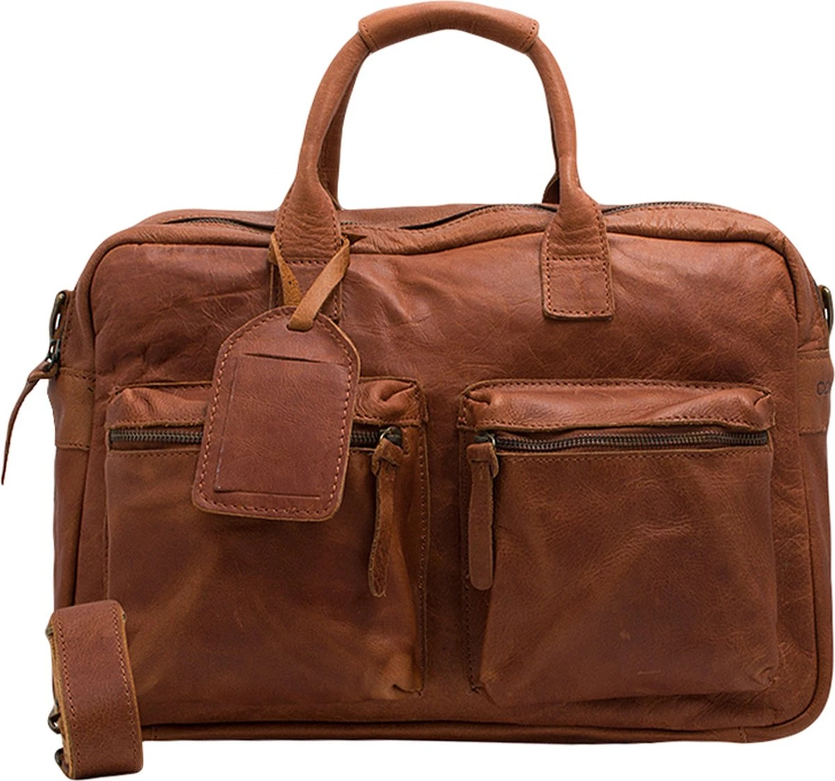 Cowboysbag The Diaper Bag Luiertas - Cognac 13 Cowboysbag The Diaper Bag Luiertas - Cognac - Afbeelding 11