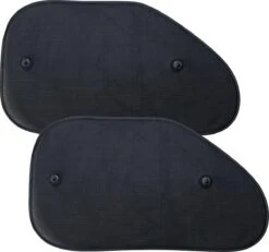 Car Plus Zonneschermen Zijruit 3-laags 38 X 65 Cm Zwart 2 Stuks -Auto Zit Verkoop 1200x1122 4