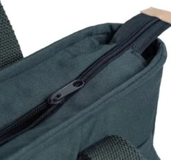 Nobodinoz Baby On The Go Luiertas Rugzak Carbon Blue -Auto Zit Verkoop 1200x1124 1