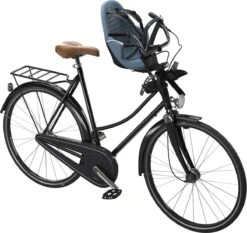 Thule Yepp 2 Mini Fietsstoeltje Voor - Stuurbevestiging - Aegean Blauw -Auto Zit Verkoop 1200x1131 3
