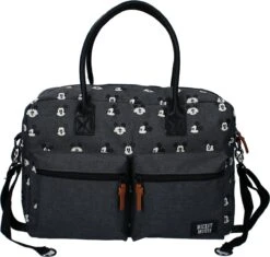 Disney Mickey Mouse Better Care Luiertas - 17,9 L - Grijs -Auto Zit Verkoop 1200x1144 3