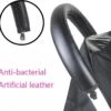 Luxe Buggy Handvat Hoes - Kinderwagen - 53X11 Cm - Zwart -Auto Zit Verkoop 1200x1149 2