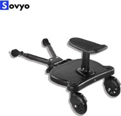 Merkloos Meerijdplankje Universeel Buggy/Kinderwagen - Kinderwagen Accessoire Met Afneembaar Zitje Van Hoogwaardige Kwaliteit - Verstelbaar Meerijdplankje 19 Merkloos Meerijdplankje Universeel Buggy/Kinderwagen - Kinderwagen Accessoire Met Afneembaar Zitje Van Hoogwaardige Kwaliteit - Verstelbaar Meerijdplankje -Auto Zit Verkoop 1200x1151 3