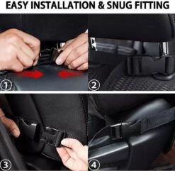 Venneweide - Luxe En Degelijke Autostoel Organizer Met Tablethouder - Auto Organizer - Voor Baby En Kinderen - Veel Opbergruimte - Geschikt Voor O.a. IPad - Topkwaliteit - Zwart 11 Venneweide - Luxe En Degelijke Autostoel Organizer Met Tablethouder - Auto Organizer - Voor Baby En Kinderen - Veel Opbergruimte - Geschikt Voor O.a. IPad - Topkwaliteit - Zwart -Auto Zit Verkoop 1200x1169 4