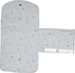 Little Dutch Verschoningsmatje Sailors Bay Blue -Auto Zit Verkoop 1200x1171 5