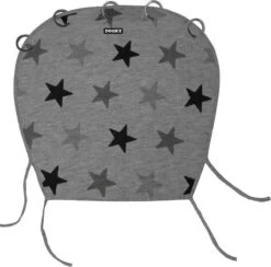 Dooky Universal Cover Zonnescherm Kinderwagen - Grey Stars 21 Dooky Universal Cover Zonnescherm Kinderwagen - Grey Stars -Auto Zit Verkoop 1200x1183 1