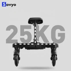 Merkloos Meerijdplankje Universeel Buggy/Kinderwagen - Kinderwagen Accessoire Met Afneembaar Zitje Van Hoogwaardige Kwaliteit - Verstelbaar Meerijdplankje 21 Merkloos Meerijdplankje Universeel Buggy/Kinderwagen - Kinderwagen Accessoire Met Afneembaar Zitje Van Hoogwaardige Kwaliteit - Verstelbaar Meerijdplankje -Auto Zit Verkoop 1200x1198 13