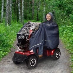 Merkloos Rolstoelhoes En Scootmobiel Hoes Poncho - Waterdicht - Deken Voetenzak 6 Merkloos Rolstoelhoes En Scootmobiel Hoes Poncho - Waterdicht - Deken Voetenzak -Auto Zit Verkoop 1200x1198 18