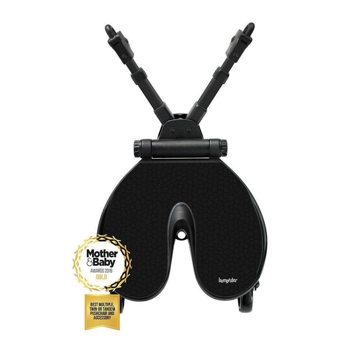 Bumprider Plus Meerijdplankje Met Zitje 5 Bumprider Plus Meerijdplankje Met Zitje - Afbeelding 3