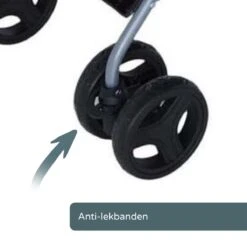 Prénatal Plus Buggy - Kinderwagen - Inklapbaar En Verstelbaar - Met Boodschappenmand - Plooibuggy Zwart -Auto Zit Verkoop 1200x1200 101