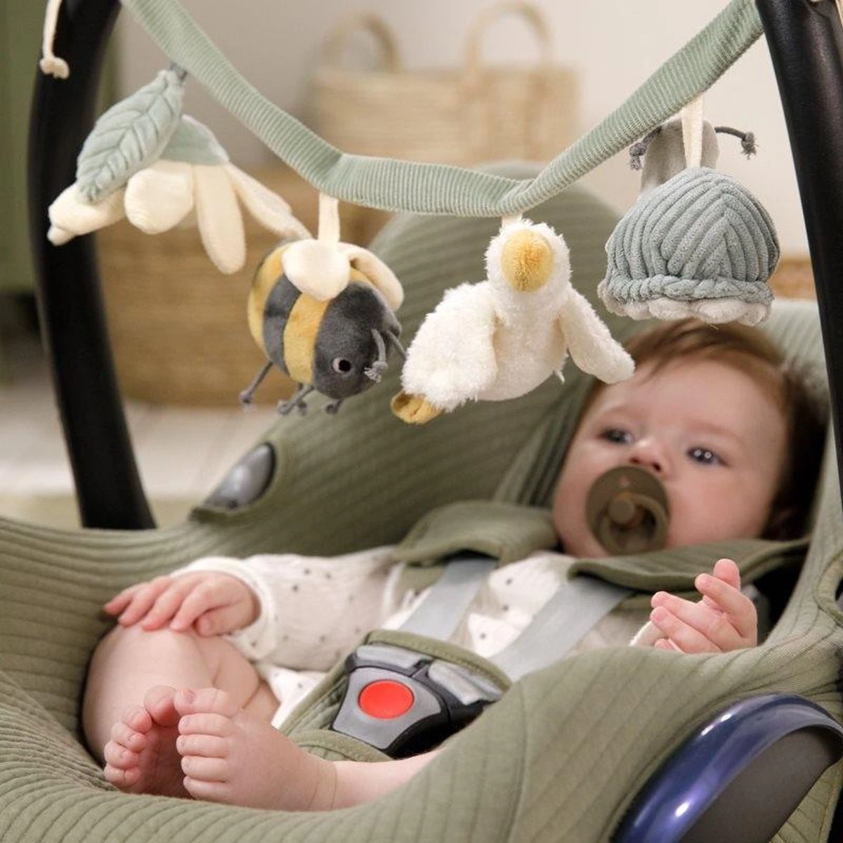 Wagenspanner Little Goose - Little Dutch 7 Wagenspanner Little Goose - Little Dutch - Afbeelding 5