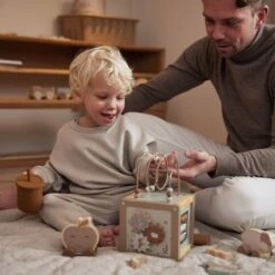 Jollein Houten Activiteitenkubus 15x15x15cm - Farm 17 Jollein Houten Activiteitenkubus 15x15x15cm - Farm -Auto Zit Verkoop 1200x1200 1112