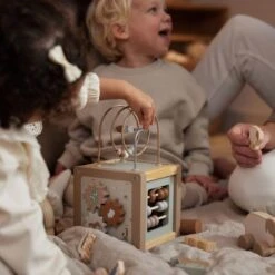 Jollein Houten Activiteitenkubus 15x15x15cm - Farm 20 Jollein Houten Activiteitenkubus 15x15x15cm - Farm -Auto Zit Verkoop 1200x1200 1113