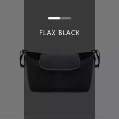 3 In 1 Kinderwagen Tas Universele Wandelwagen | Luiertas Draagtas Reistas Met Fles En Bekerhouder | - Zwart -Auto Zit Verkoop 1200x1200 1145