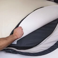 Deryan 3D Welcool Matras - Peuter Luxe - Ademend Matras -Auto Zit Verkoop 1200x1200 1159