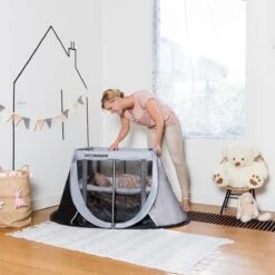 AeroMoov Instant Travel Cot Reisbed - Grey Rock -Auto Zit Verkoop 1200x1200 1180