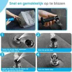 Merkloos Voetensteun | Opblaasbaar | In Alle Hoogtes Verstelbaar | Reiskussen | Vliegtuigbed | Voetensteun | 3 Verschillende Standen | Met Kinderen Reizen | Grijs 13 Merkloos Voetensteun | Opblaasbaar | In Alle Hoogtes Verstelbaar | Reiskussen | Vliegtuigbed | Voetensteun | 3 Verschillende Standen | Met Kinderen Reizen | Grijs -Auto Zit Verkoop 1200x1200 1271