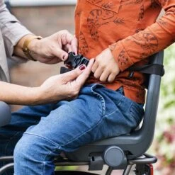 Qibbel 6+ Junior Fietsstoeltje Achter - Antraciet -Auto Zit Verkoop 1200x1200 1278